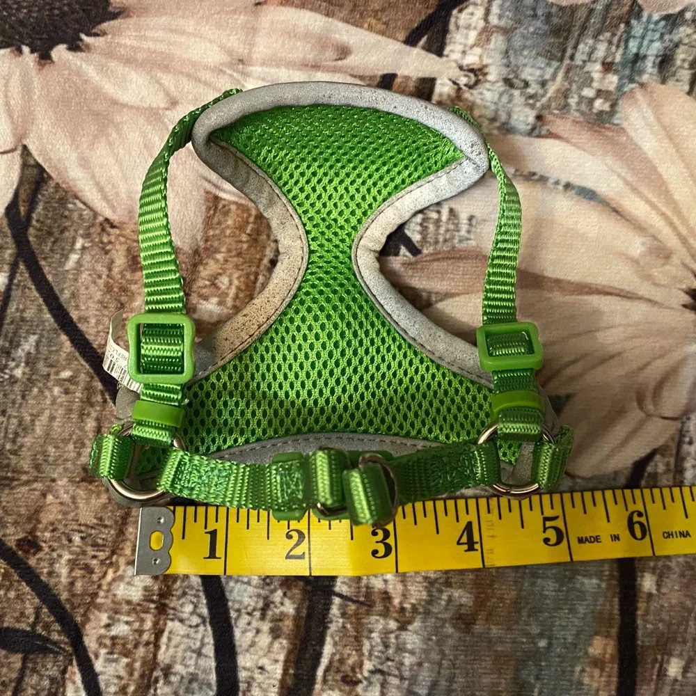 🦋EUC cat/tiny dog harness